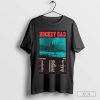 EU UK Tour 2025 Hockey Dad Poster Shirt