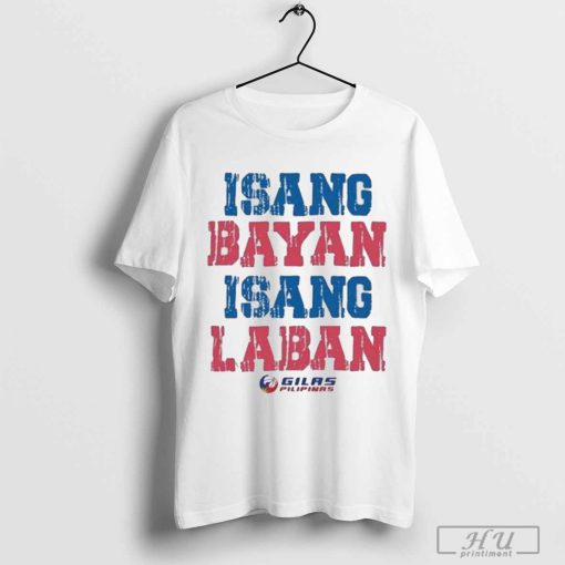 Eduard Zeller Isang Bayan Isang Laban Shirt