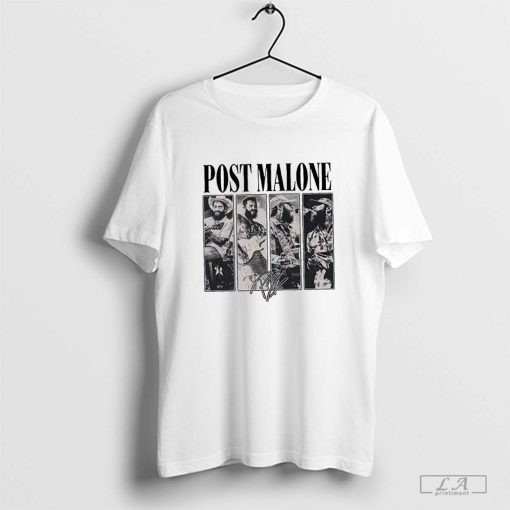 Vintage Post Malone Shirt, Malone Rap Music Shirt, Post Malone F1 Trillion Tour Shirt, Posty Rapper Shirt, Malone Music The Album Shirt