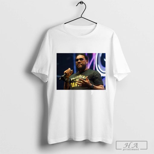 Fatman Scoop Gets Cpr After Onstage Collapse Shirt