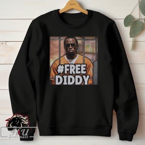 Free Diddy P Diddy Rapper Shirt