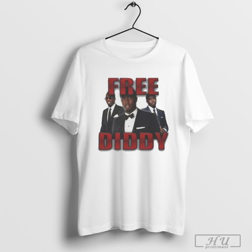 Free Diddy Shirt