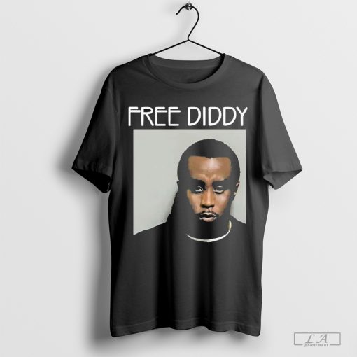 Free Diddy T-shirt