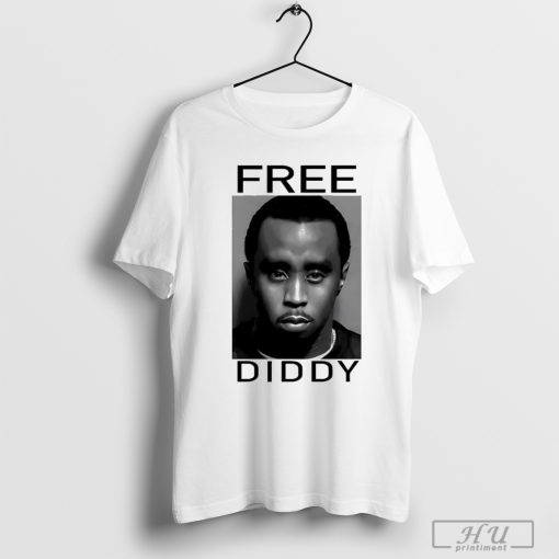 Free Puff Daddy Free Diddy shirt