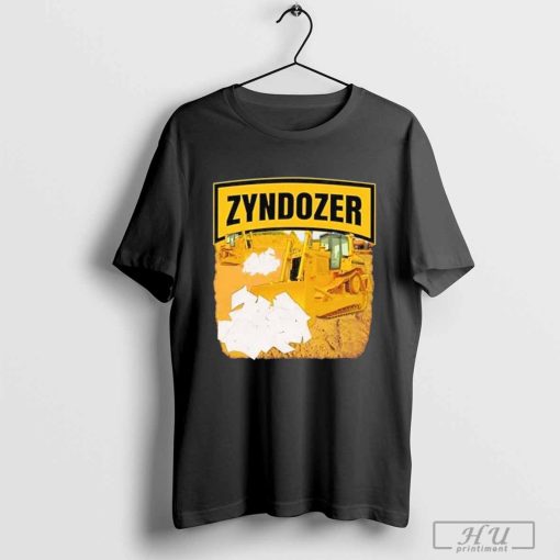 Funny Ahh Tees Zyndozer Shirt