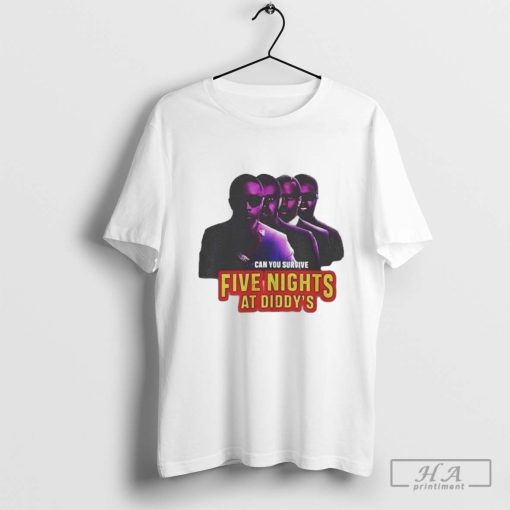 Funny Five Nights At Diddy’s House Shirt