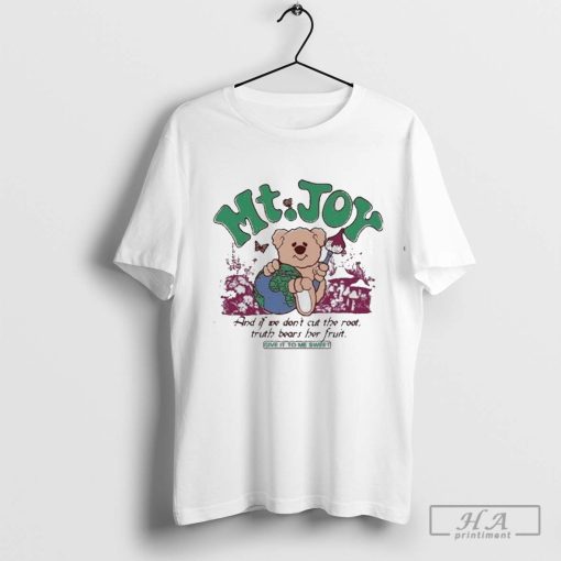 Funny Mt.Joy Bear T-Shirt