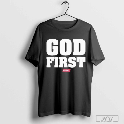 God First Rebel Classic Shirt