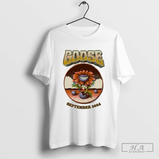 Goose September 2024 T-shirts