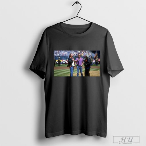 Grateful Dead and Jerry Garcia Nights are Taking Over Major League Baseball T-shirt