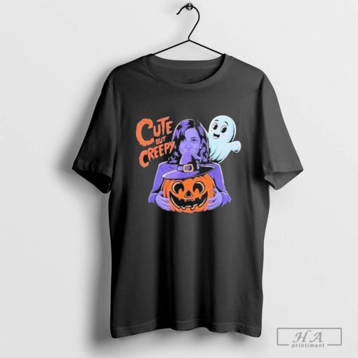 Halloween Kamala Harris Cute But Creepy Kamala Harris Shirt