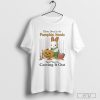 Halloween Rabbit elbow deep in the Pumpkin Seeds and you’re carving it out shirt