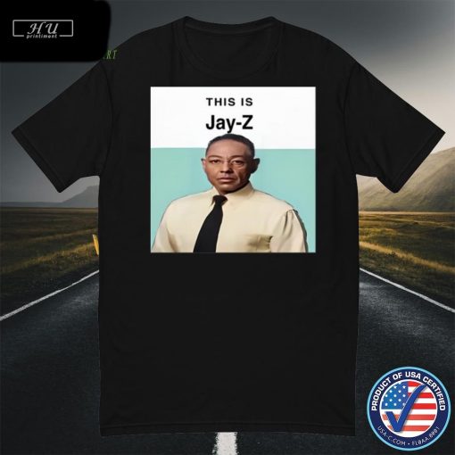 Hivemind This Is Jay-Z Shirt