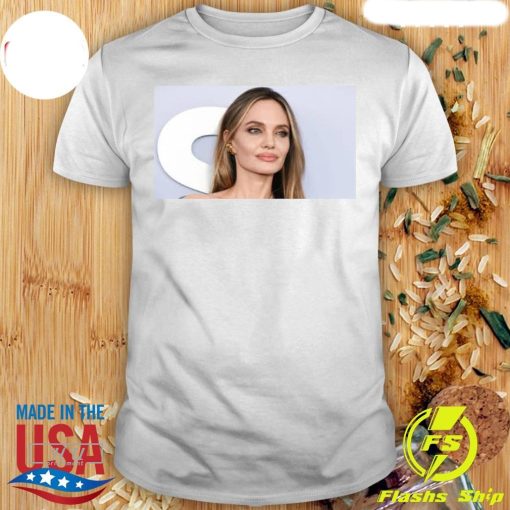 How Did Angelina Jolie React To Maria’s 8-Minute Standing Ovation At Venice Film Festival 2024 Shirt