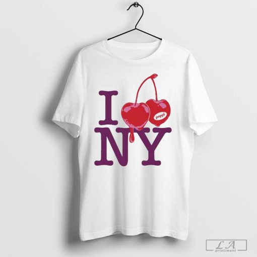 I Cherry Ny Poppi Shirt