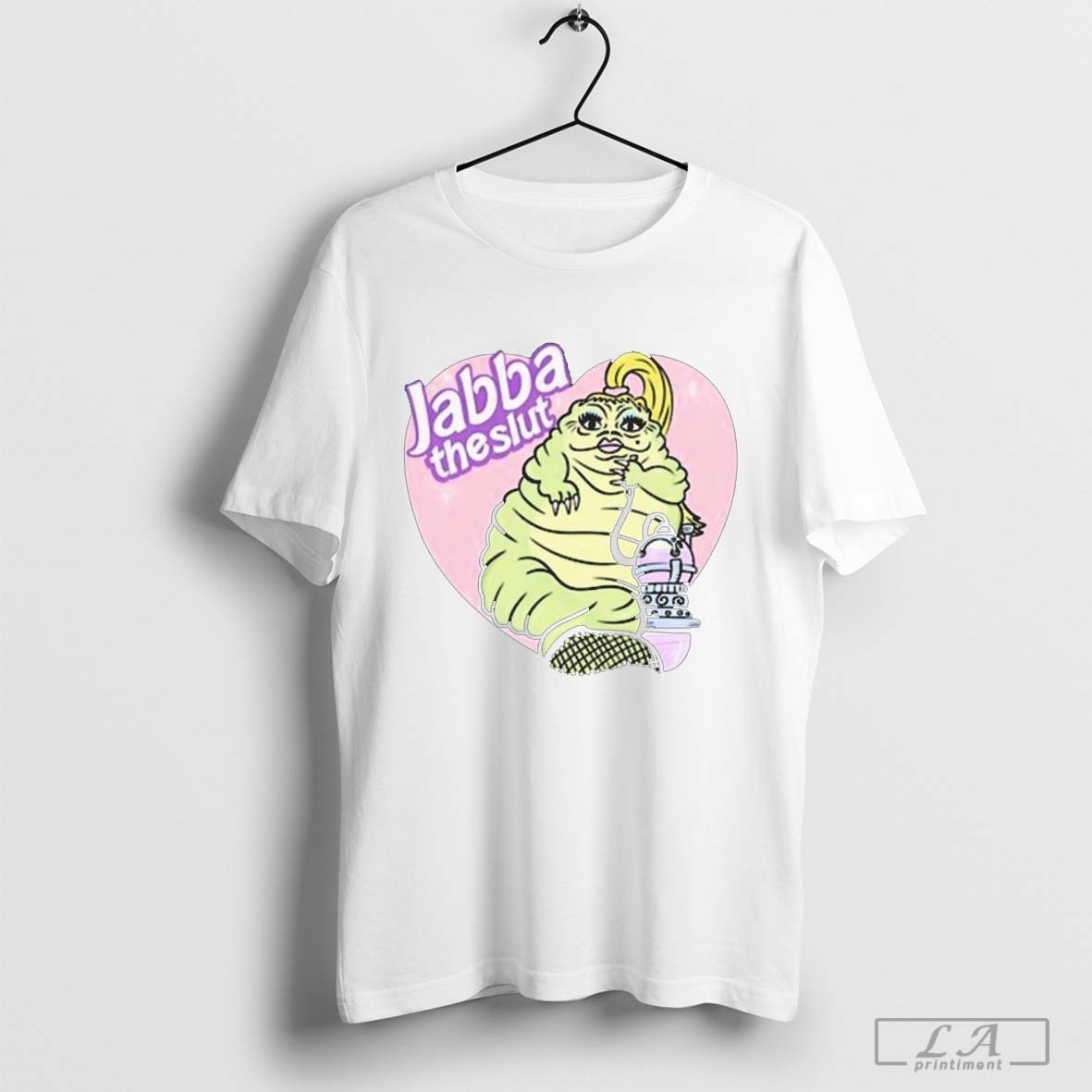 Jabba The Slut Shirt