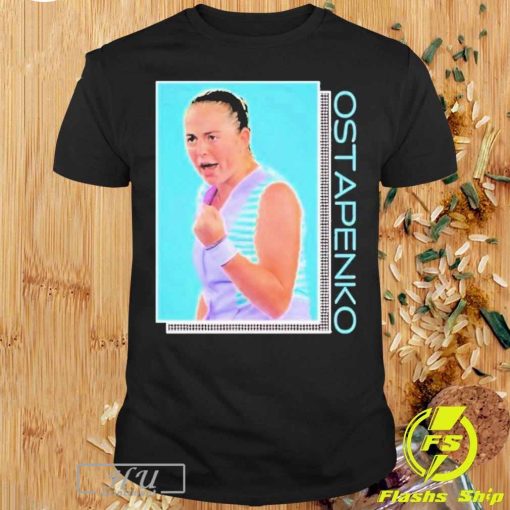 Jelena Ostapenko Shirt