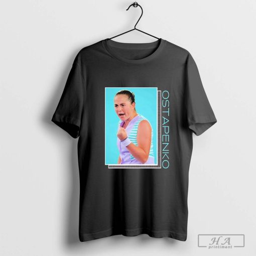 Jelena Ostapenko Tennis T-Shirts