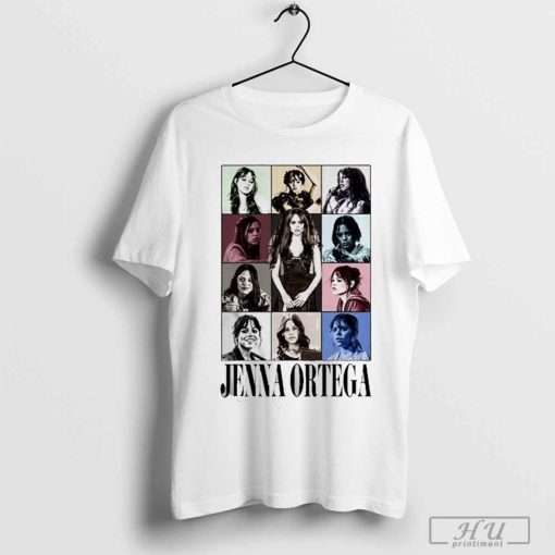 Jenna Ortega Eras Tour Shirt