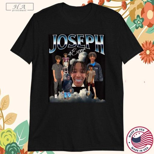 Joe 4 Ever Life T-Shirts