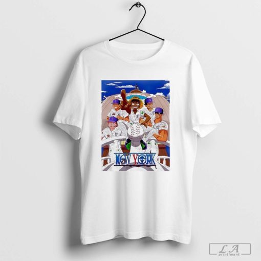 Jomboy Media Jazz X One Piece Shirt