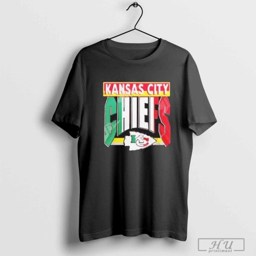 Kansas City Chiefs Mexican 2024 Shirt