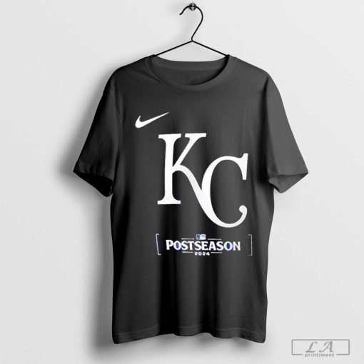 Kansas City Royals Nike 2024 MLB Postseason Shirt