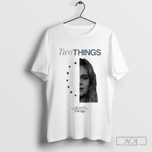 Kelsea Ballerini Two Things KB 2024 Shirt