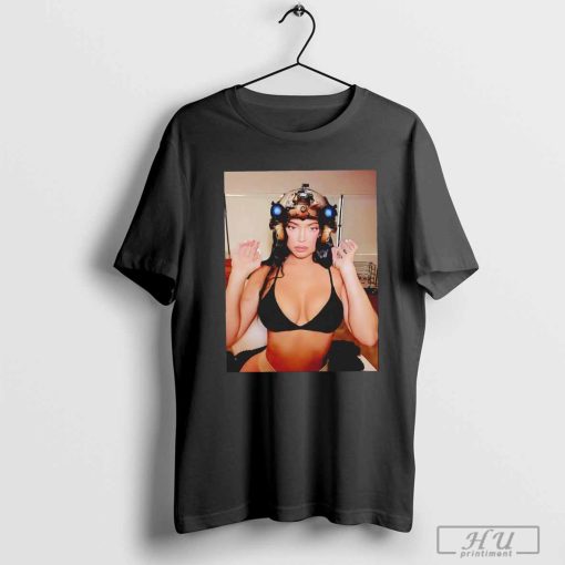 Kylie J Picture Retro shirt