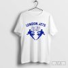 LONDON JETS Red Dwarf Nerd T-Shirt