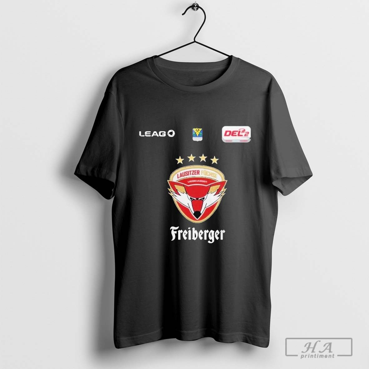 Lausitzer Fuchse 2024 Shirt
