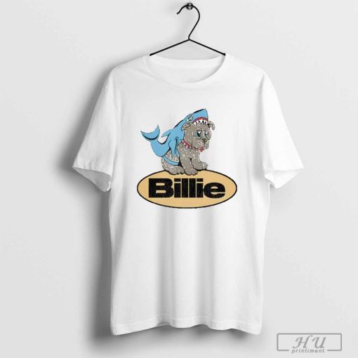 Limited Billie shark raglan shirt