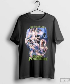 Limited Kiki Rockwell Strange Premonition’ 80s Movie Shirt