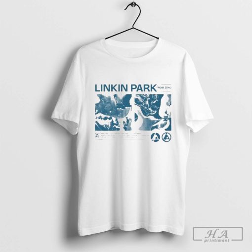 Linkin Park From Zero Tracks 2024 T-shirts