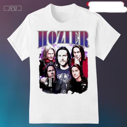 Matt Mercer Hozier Retro 2024 Shirt