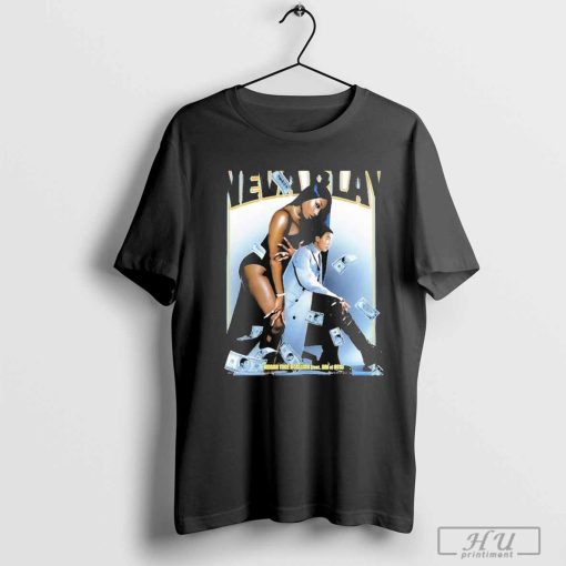 Megan Thee Stallion Neva Play Feat Rm Of BTS T-Shirt