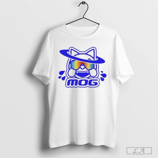 Mog Coin Rainbow Shirt