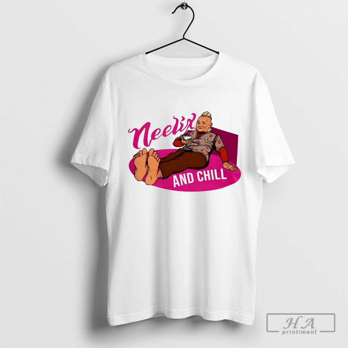 Neelix And Chill T Shirt