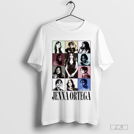 Nice Jenna Ortega Eras Tour Shirt