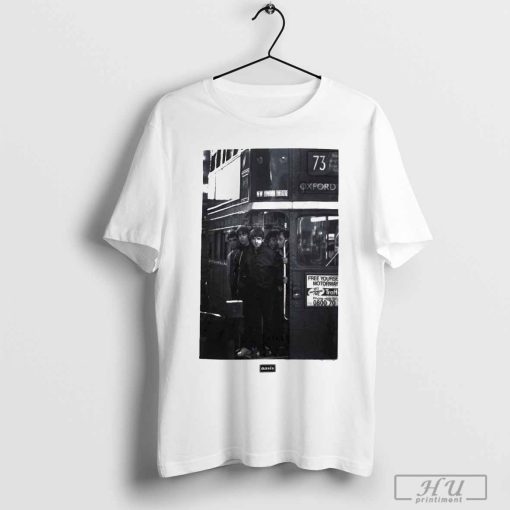 Oasis London Bus Photo T-Shirt