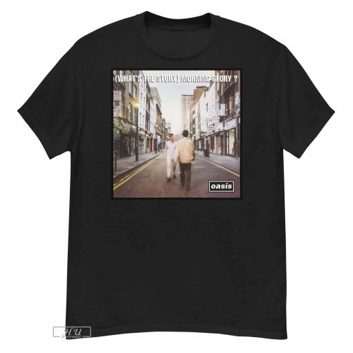 Oasis tour t shirt