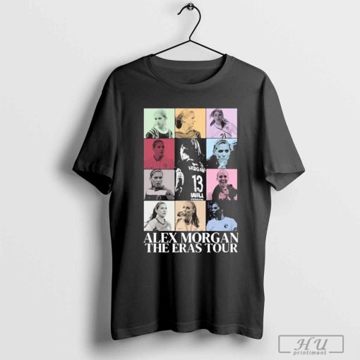 Alex Morgan The Eras Tour T-Shirt