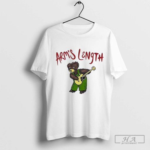 Official Armslength Arm's Length Corduroy Bear T-Shirt