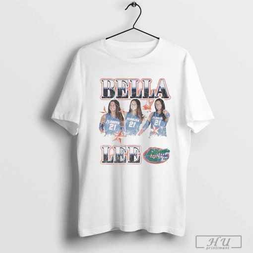 Official Bella Lee Florida Gators Vintage Graphic t-shirt