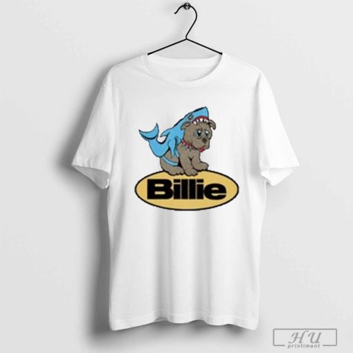 Billie Shark Raglan Billie Eilish Graphic t-shirt