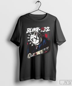 Official Blink-182 Happy Friday The 13th Shirt