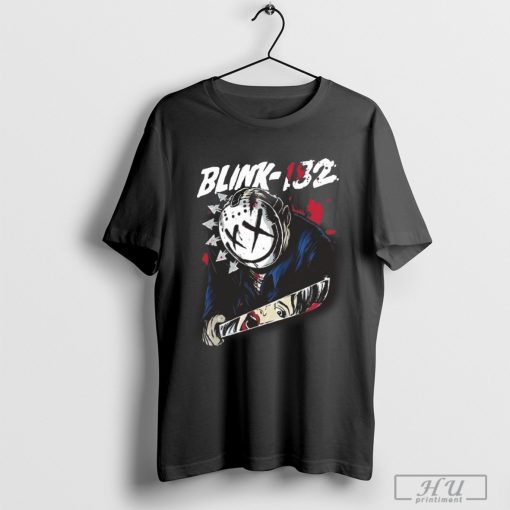 Official Blink-182 Happy Friday The 13th Shirt