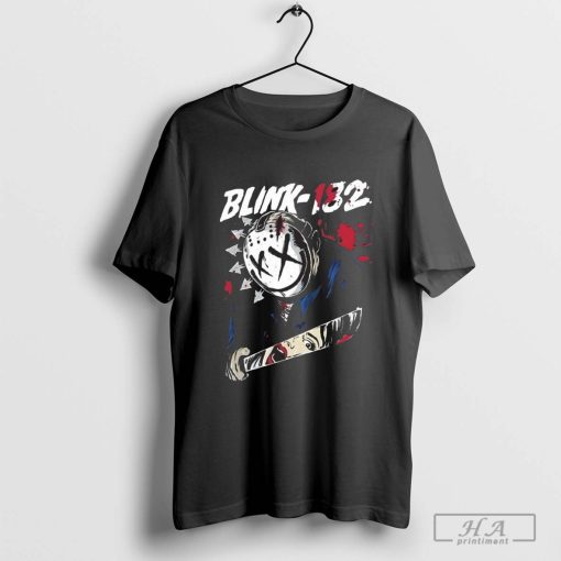 Official Blink-182 Happy Friday The 13th Shirt