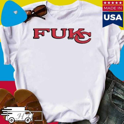 Buf on weck fukc T-shirt