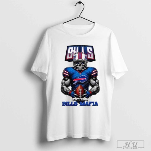 Buffalo Bills Bills Mafia Est. 1933 Mascot Shirt